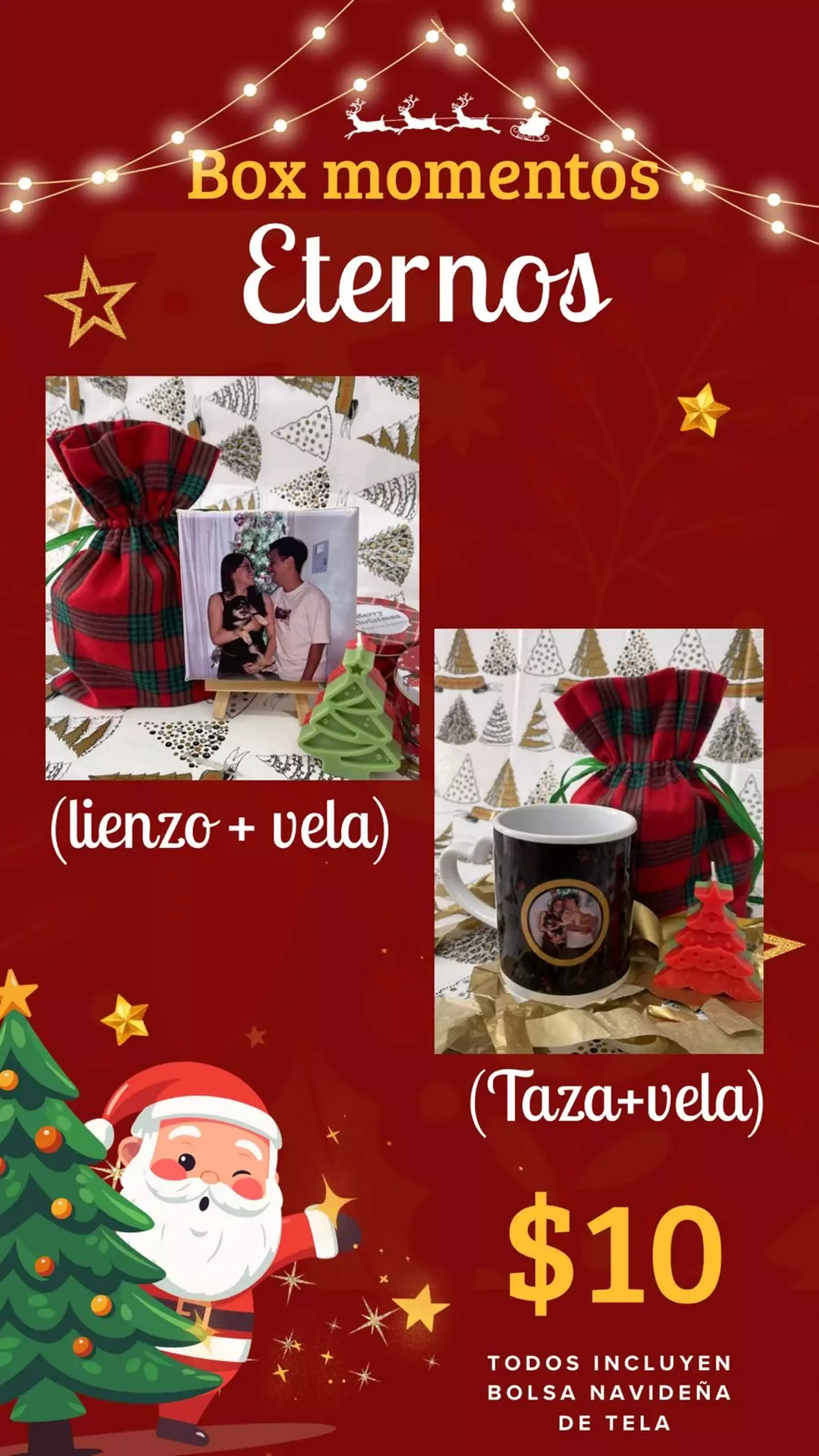 BOX RECUERDO QUE ENAMORAN.