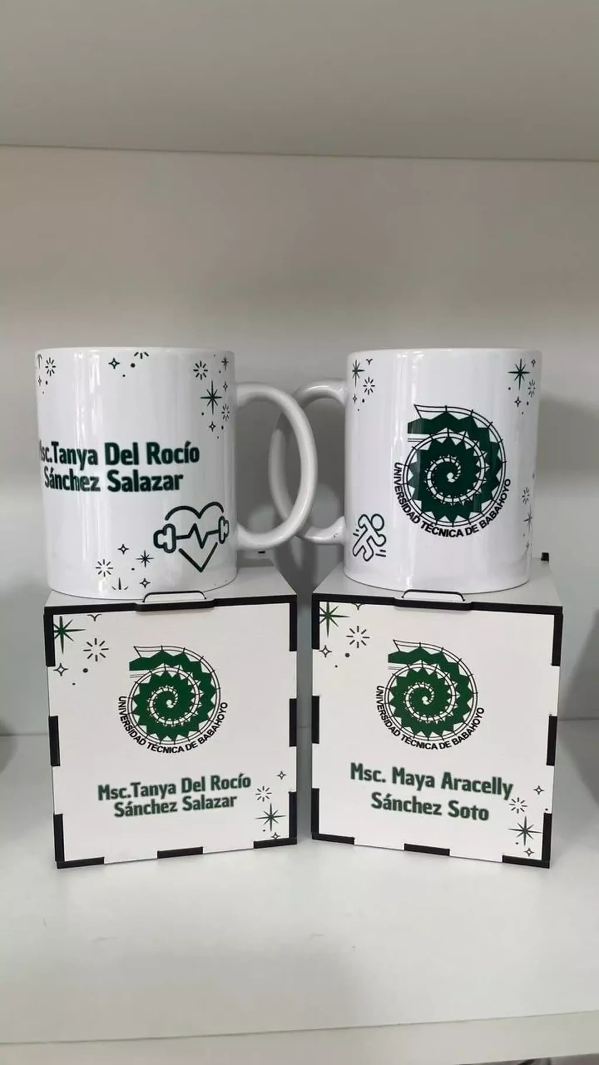 JARROS PERSONALIZADO DE CERAMICA