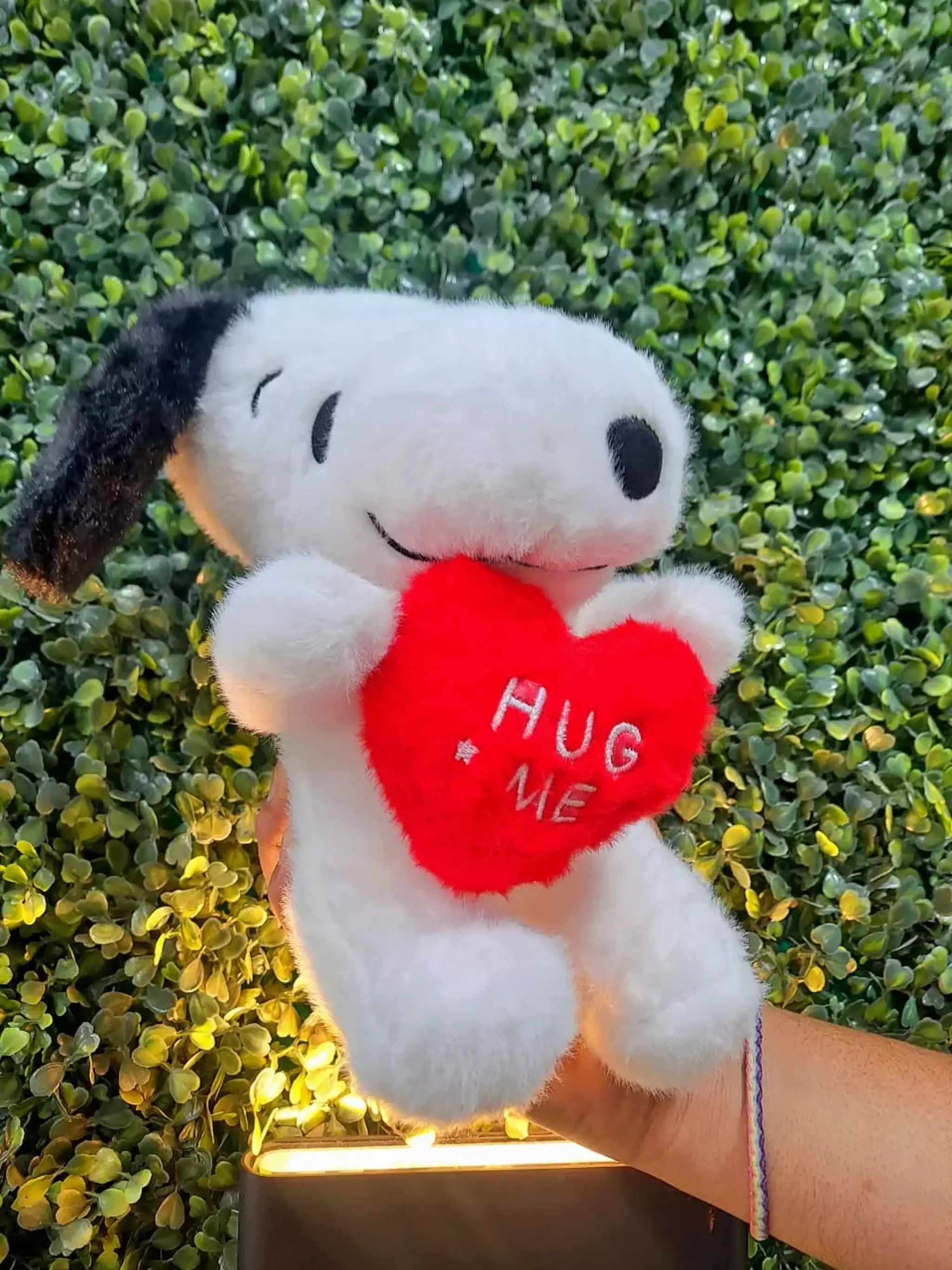 Peluches Snoopy 25cm
