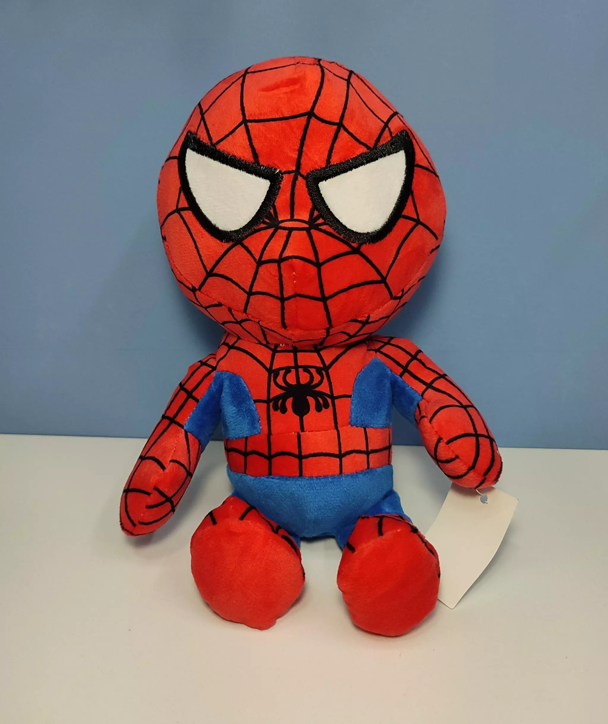 Peluches spiderman 25cm