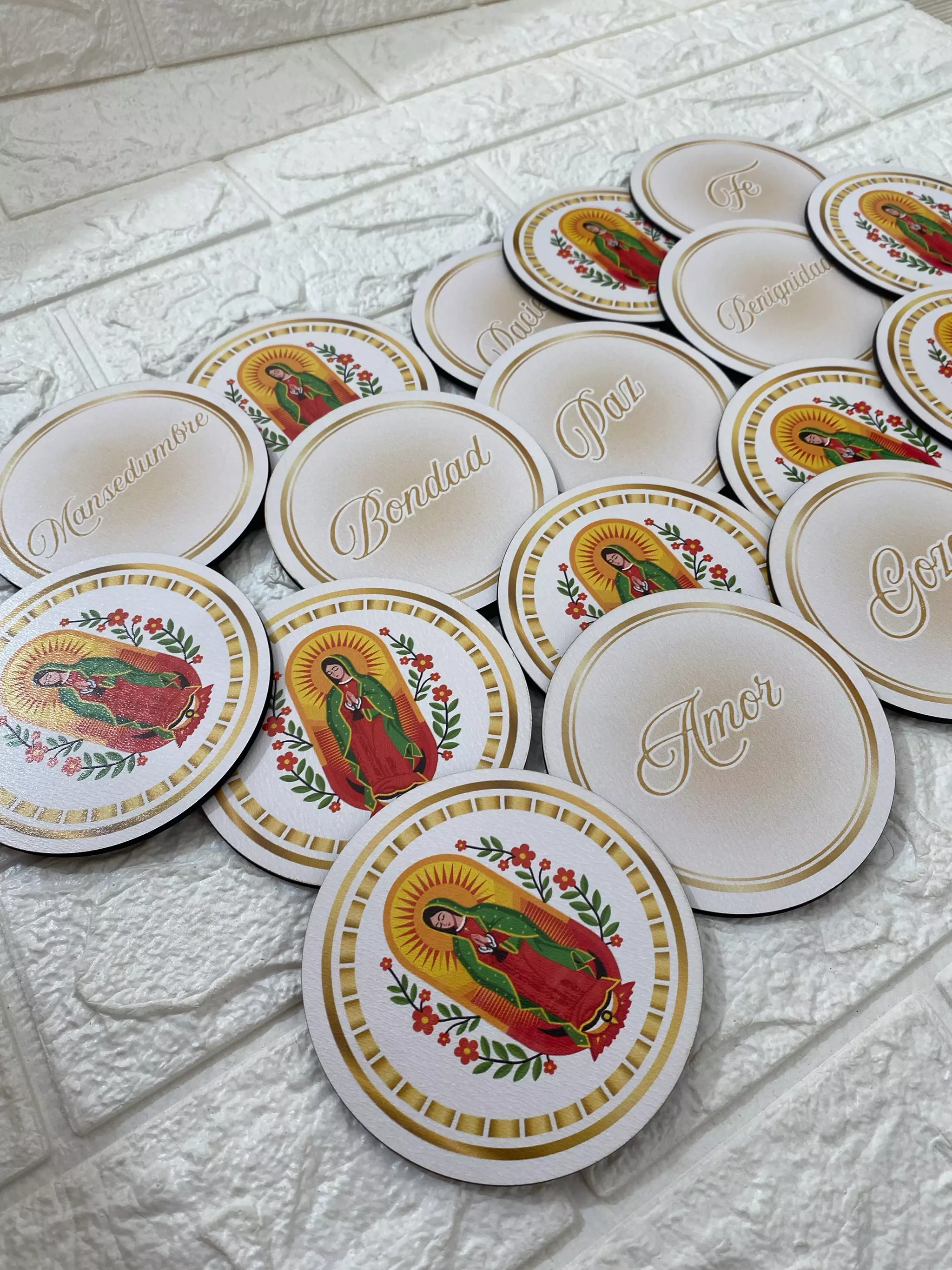 IMANES MDF PERSONALIZADOS 