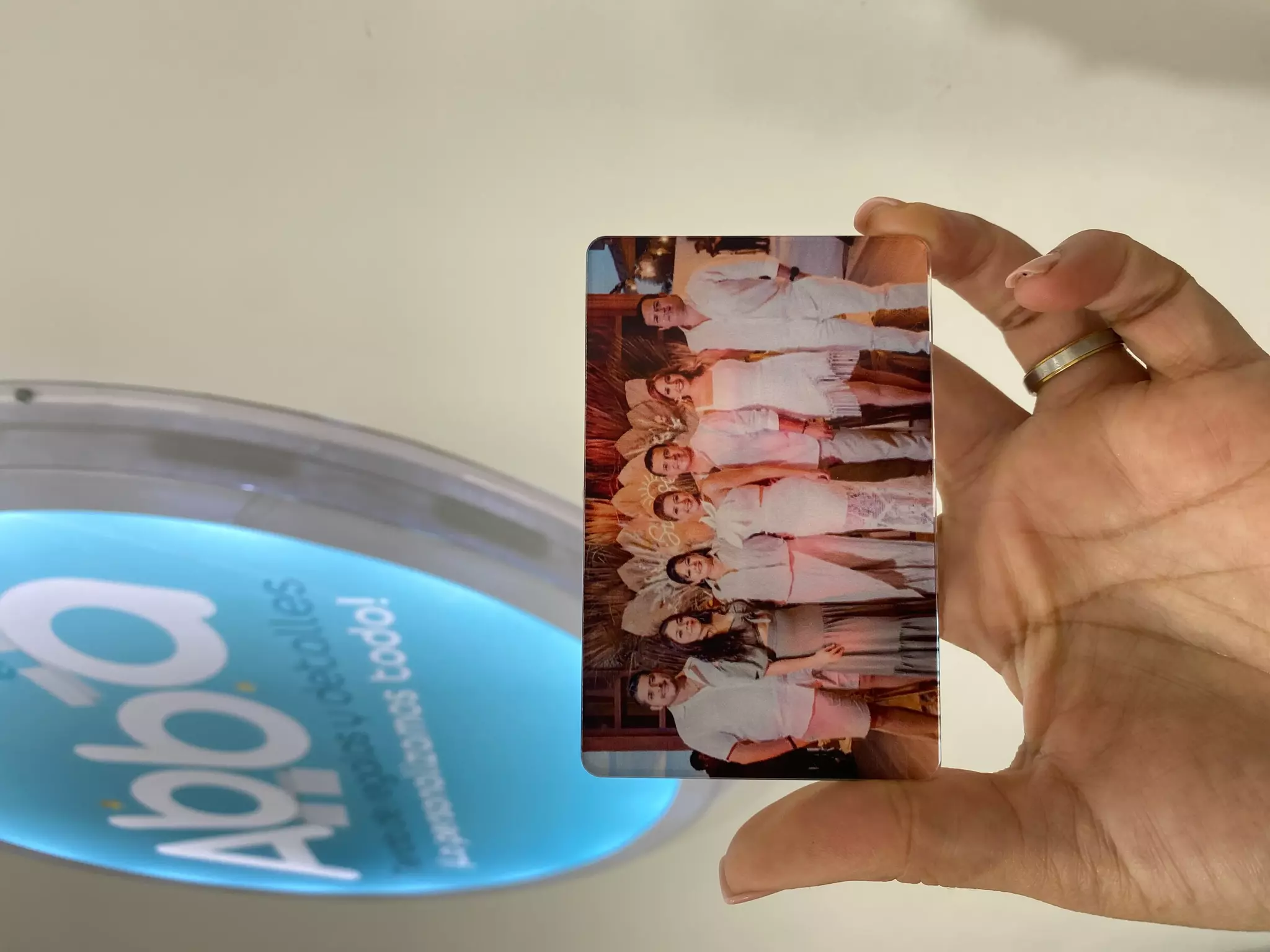 IMANES ACRILICO PERSONALIZADO 